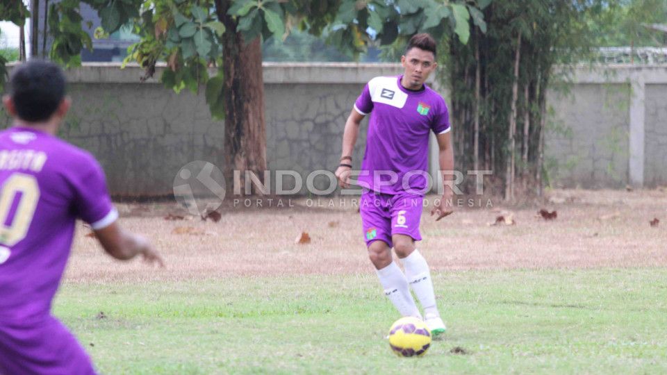 Sedikitnya ada 3 mantan pemain yang tampaknya bisa direkrut oleh Persita Tangerang untuk berlaga di Liga 1 2020 mendatang. Copyright: © Herry Ibrahim/INDOSPORT